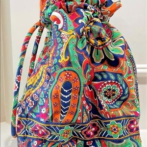 Vera Bradley Ditty Bags